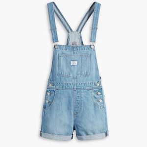 Levi Vintage Shortalls